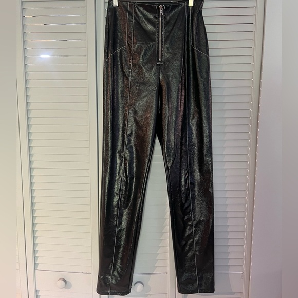 Aritzia Sunday Best Tessy Pants - Picture 3 of 9